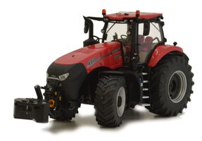 Case IH Magnum 400 červená