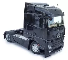 Mercedes-Benz Actros Streamspace 4x2 čierna