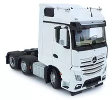 Mercedes-Benz Actros Bigspace 6x2 biela
