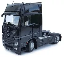 Mercedes-Benz Actros Gigaspace 4x2 čierna