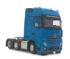 Mercedes-Benz Actros Gigaspace ,blue