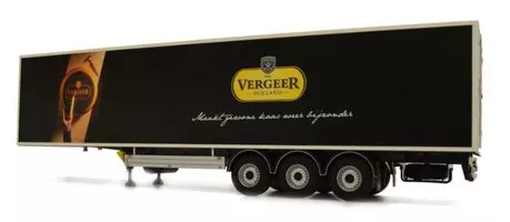 Pacton reefer ,príves Vergeer design