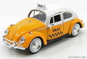 VW Beetle Taxi