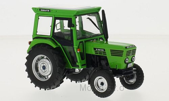 Deutz D 52 06, zelena