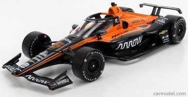 CHEVROLET - TEAM McLAREN SP ARROW NTT N 5 INDIANAPOLIS INDY 500 SERIES 2020 P.O'WARD