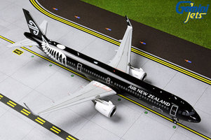 Airbus A321neo Air New Zealand "All Blacks Livery"