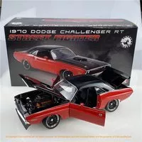 ACME-MODELS - DODGE - CHALLENGER R/T STREET FIGHTER COUPE 1970