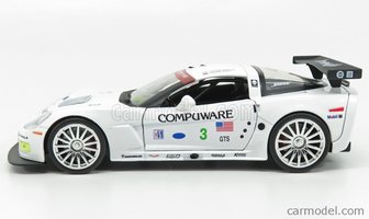 CHEVROLET - CORVETTE C6-R N 3 RACING 2005 O.BERETTA - O.GAVIN