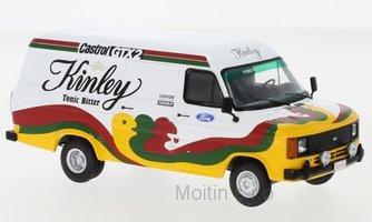Ford Transit MKII, Kinley, team Belgicko, 1985