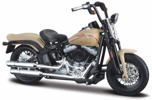 Harley Davidson, FLSTSB CROSS BONES 2008
