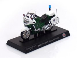 BMW R 850 RT - Police SR ( 2003 )