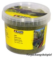 Wild Grass XL light green, 12 mm, 80 g in a practical container