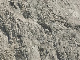 Blatt rock - zerknittert „Wildspitze“