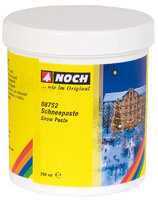 Snow paste 250g.