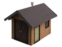 Malý traťový domček