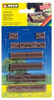 Garden fence - 22pcs