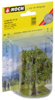 Apple tree with fruits 7.5cm