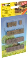 Neglected fence 24pcs