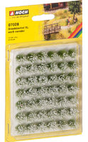 Chumáčik trávy mini-set XL "kvitnúci"