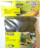 Broadcast - Feld Gras - hellgrün 6 mm Pack. 50 Gramm