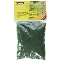 Broadcast - dunkelgrünes Gras 2,5 mm, 20 g Packung