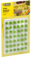 Grass Tufts “Field Plants” 42pcs - 6mm