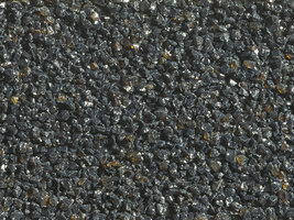 gravel - coal, black 250g