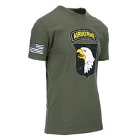 T-Shirt mit dem Logo der US 101st Airborne