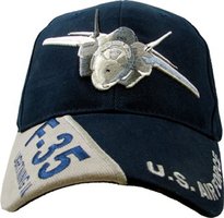 Baseball cap F-35 Lightning II US Air Force