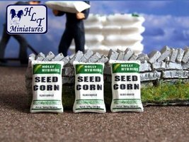 Seed Corn Sacks 3pcs set