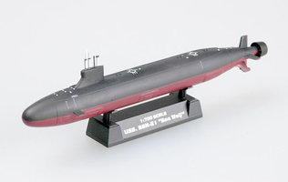 Submarine USS.SSN-21 Seawolf