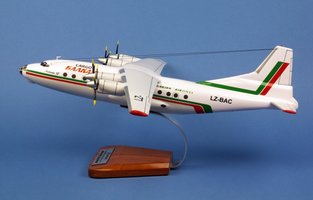 Antonov 12.BK Cub BALKAN 