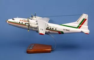 Antonov 12.BK Cub BALKAN