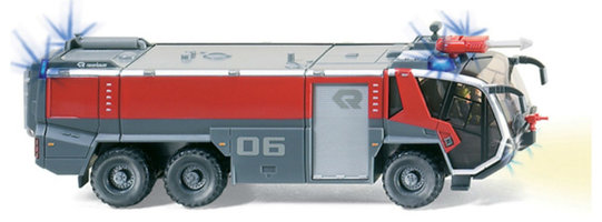 RC Hasičské auto Fire service FLF Panther 6x6 