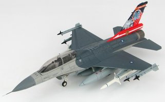 F-16B Fighting Falcon (6814, ROCAF, 2017 " 80. Jahrestag der Luftkampf-814 "