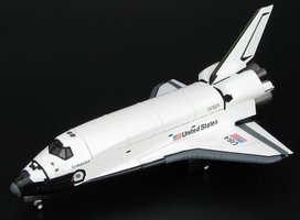 Space Shuttle "Endeavour" OV-105, May 1992 