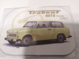 Magnet Trabant 601S