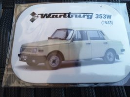 Magnet Wartburg 353W - 1983