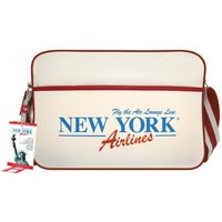 Airlines Retro Palubna taška "New York Airlines"