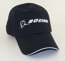 Boeing Baseballmütze blau