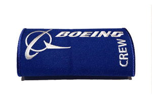 Boeing Crew obal na rukoväť kufra - tašky