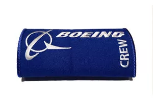 Boeing Crew Handle Wrap