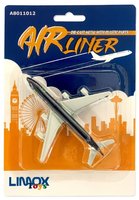 AIRLiner die-cast Single Plane mixed Blister card