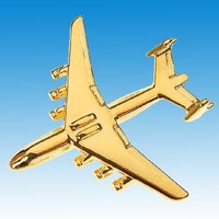 Pin Antonov 225