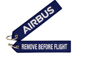 Schlüsselanhänger AIRBUS - RBF
