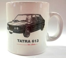 Ceramic mug TATRA 613