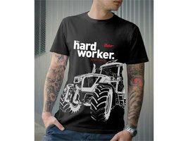 T-shirt with logo ZETOR "the hard worker"