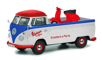 VW T1b pick up „Scooters & Parts“ so skútrom GS