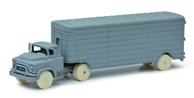 Racing transporter - „John Edgar Enterprise“