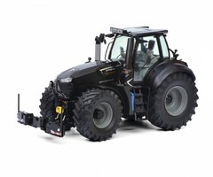 Deutz-Fahr 9340 TTV Warrior